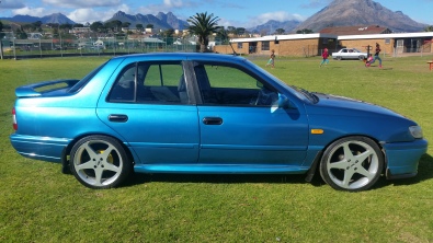 Nissan Sentra 1.6 gxi for sale | Junk Mail Nissan Sentra 1.6 gxi for sale | Junk Mail