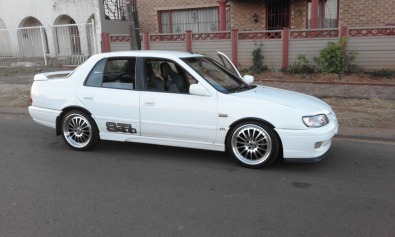 Nissan Sentra 200STi Neo VVL | Junk Mail Nissan Sentra 200STi Neo VVL | Junk Mail