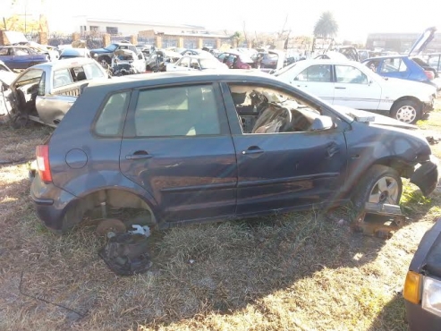2006 Vw Polo Hatchback Stripping For Spare Parts Junk Mail 2006 Vw Polo Hatchback Stripping For Spare Parts