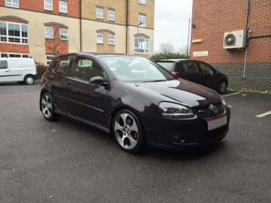 2008 Vw Golf Gti 2 0t Black 4 Door Dsg Auto Leat Junk Mail