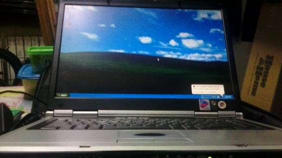 dl71 laoptop software
