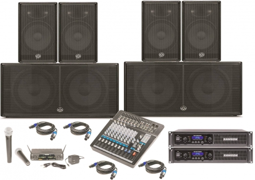 full sound system for sale