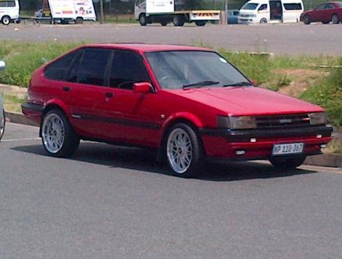 Toyota Avante Gli twincam 16v | Junk Mail