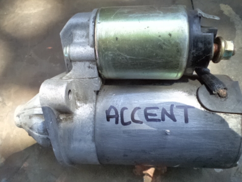 hyundai Accent starter - Private Seller hyundai Accent starter - Private Seller