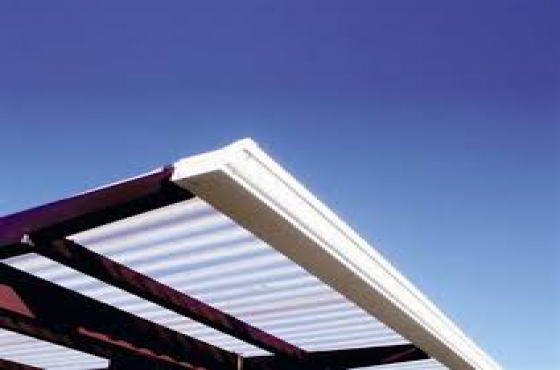 Ibr Corrugated Roof Sheets Delivery Carport Installations