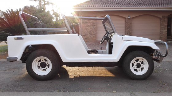 jeep beach buggy for sale