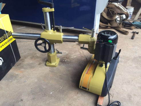 Feeder Uni Spindle V Plus Power Feeder Unit V 480 4 Wheel 8