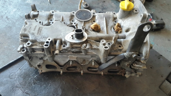 Renault Clio Misfire Cylinder 2