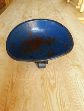 Old Steel Tractor Seat Junk Mail Old Steel Tractor Seat