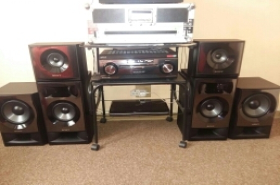 sony 4.2 home theatre