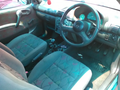 Opel Corsa Lite 1 3 1997 Junk Mail