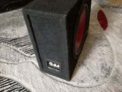slimline subwoofer for sale