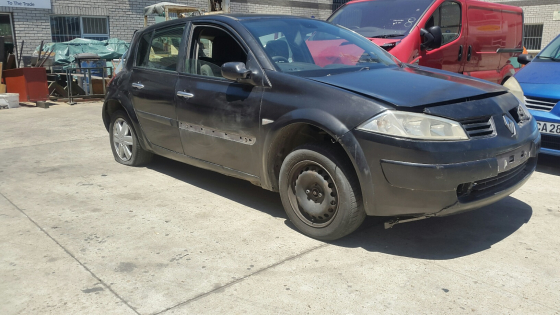 Renault Megane 2 1 5 Dci Striping For Spares All Vehicle Renault Megane 2 1 5 Dci Striping For Spares All Vehicle Available