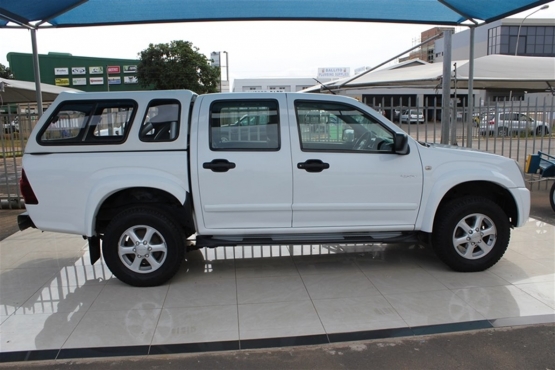 Isuzu Kb 250 Double Cab For Sale 2011 Model Junk Mail