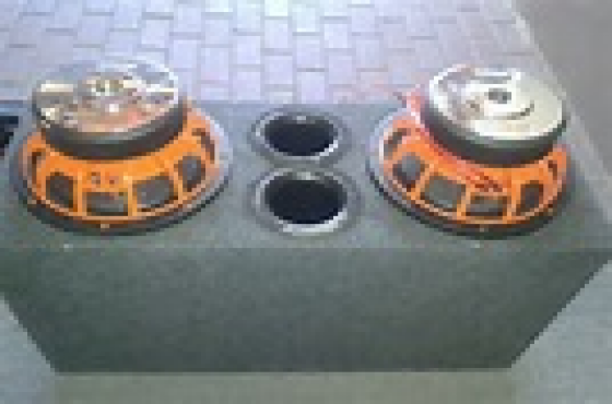 targa venom 12 inch