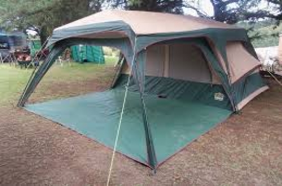 campmaster 5 man dome tent