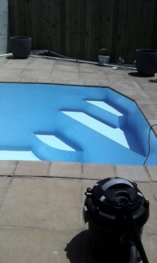 Swimming Pool Epoxy Junk Mail