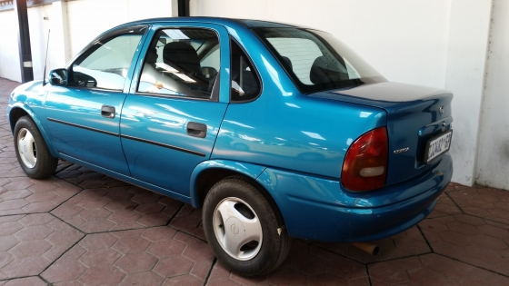 1997 Opel Corsa 1 3 Ie For Sale 1 Owner Radio Cd Air Con Well Looked After Junk Mail