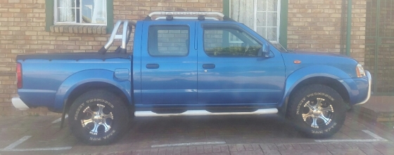 Nissan Hardbody Double Cab For Sale Junk Mail
