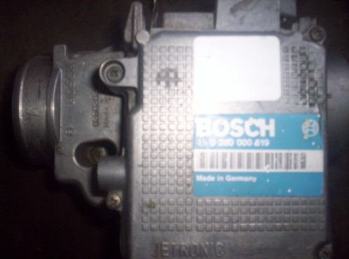 bmw air flow meter  0 280 000 619 bmw air flow meter  0 280 000 619