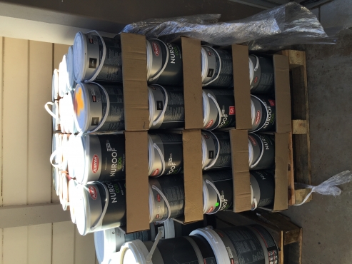 Plascon Nuroof Paint R200 5l R750 20l In Different Colors But Only While Stocks Last Junk Mail