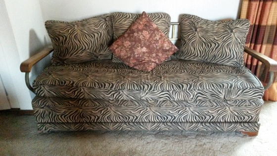 Vintage Sleeper Couches Junk Mail