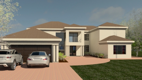 Beautiful House Plans Gauteng