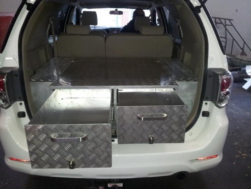 Toyota Hilux 4x4 Drawer System Kits For Sale Junk Mail