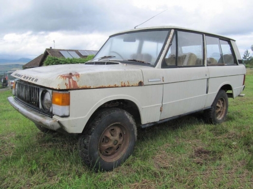Range Rover In Classic Cars In South Africa Junk Mail