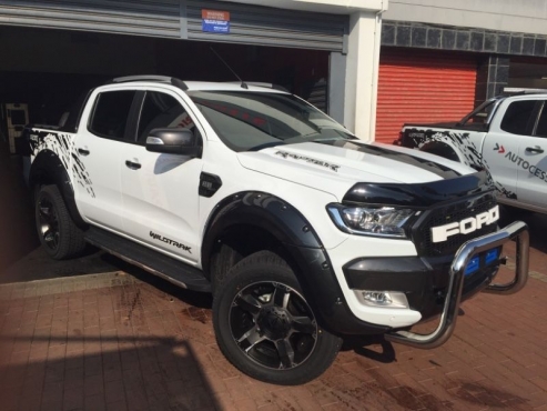 Ford Ranger T6 Raptor Kits For Sale Junk Mail