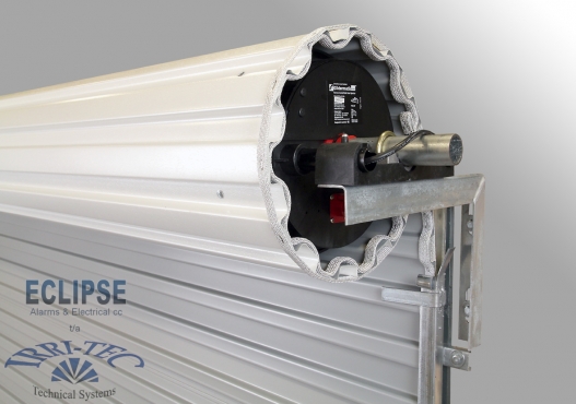 Garage Door Roll Up With Motor From R7400 With Installation Best