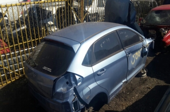 Chery J2 Stripping For Spares Junk Mail Chery J2 Stripping For Spares Junk Mail