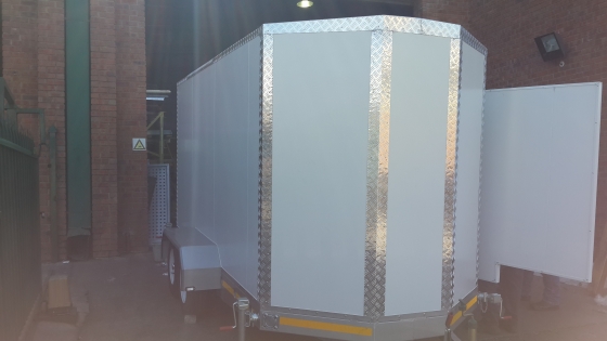 Concession Trailers for sale