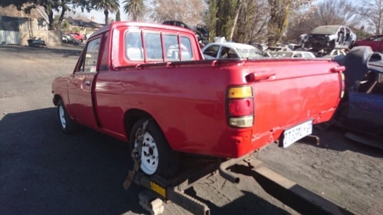 Nissan 1400 In Car Spares And Parts Gauteng Junk Mail Nissan 1400 Stripping All New Parts Available