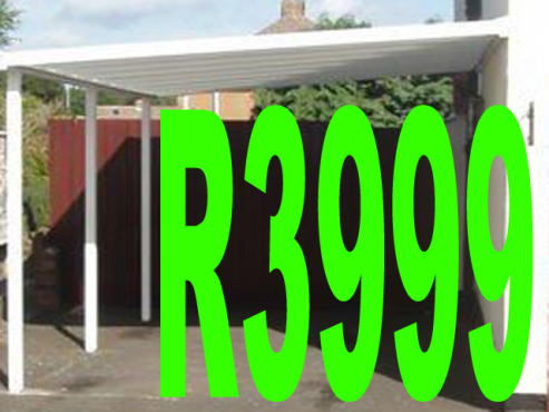 Carports Durban Kzn Factory Materials Shop Sold Direct To Public High Quality At Low Prices Junk Mail