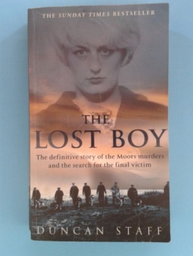 The lost boy book duncan staff
