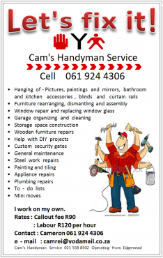 General Handyman Services