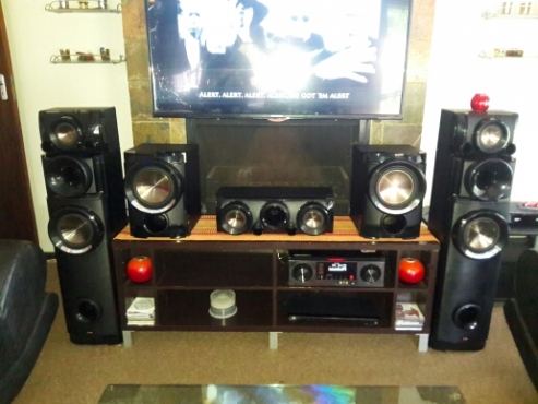 lg 5.2 home theater system