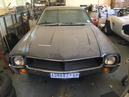 amc in Classic Cars in South Africa | Junk Mail