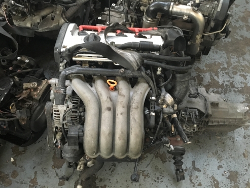 Audi A4 A6 2 0 Tsi Alt Complete Engine For Sale From Ldr Engines