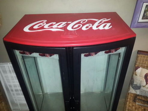 Coke Fridge For Sale Junk Mail