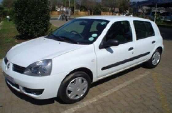 Renault Clio 2 Junk Mail