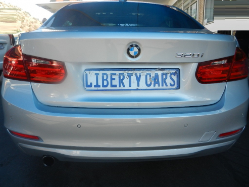 2013 Bmw F30 320i Sedan M Sports 71 000km Panoramic Sun Roof