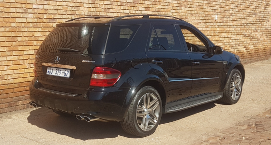 Merc Ml63 Amg Junk Mail