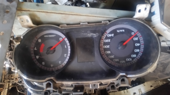 Mitsubishi used speedometer - Private Seller Mitsubishi used speedometer - Private Seller