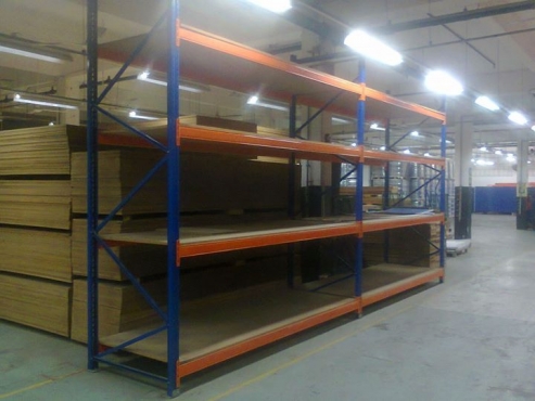 Shelving And Warehouse Racking Junk Mail
