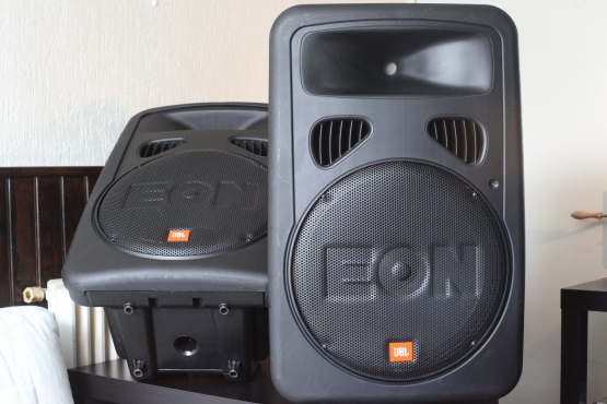 jbl g2 speakers for sale