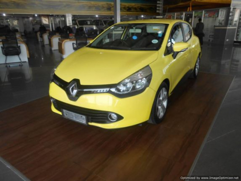 2015 Renault Clio Iv Turbo R189900 92000km Junk Mail