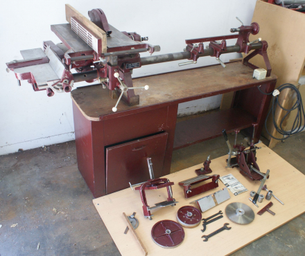 Combination Woodworking Machines South Africa - ofwoodworking