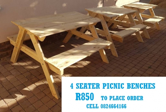 4 Seater Picnic Bench Junk Mail 4 Seater Picnic Bench